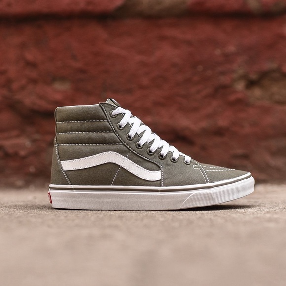 Vans Other - Men’s vans old school sk8-hi grape leaf nwb